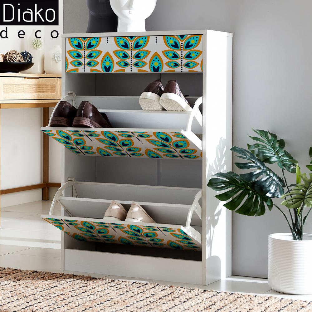 عکس محصول جاکفشی مدل ایکیا طرح جورجیا کد IKA-17