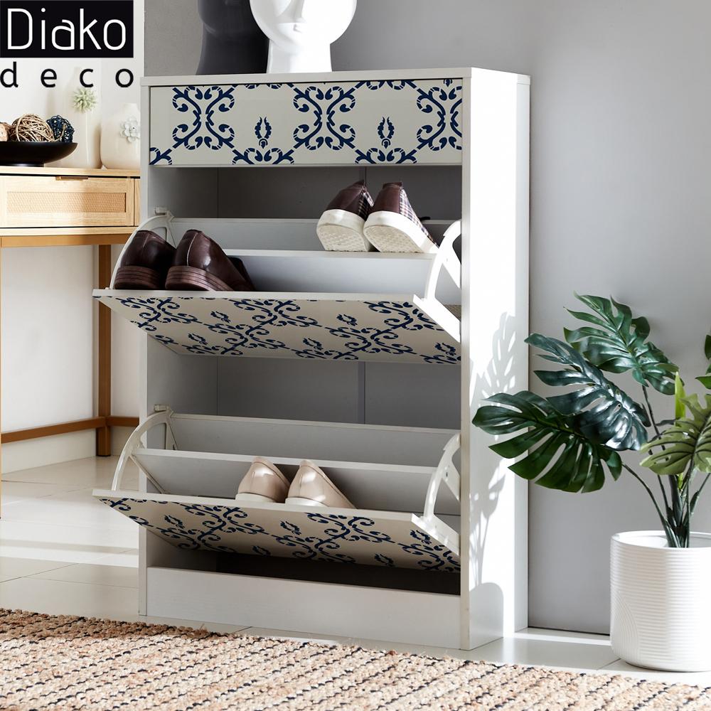عکس محصول جاکفشی مدل ایکیا طرح ایزابل