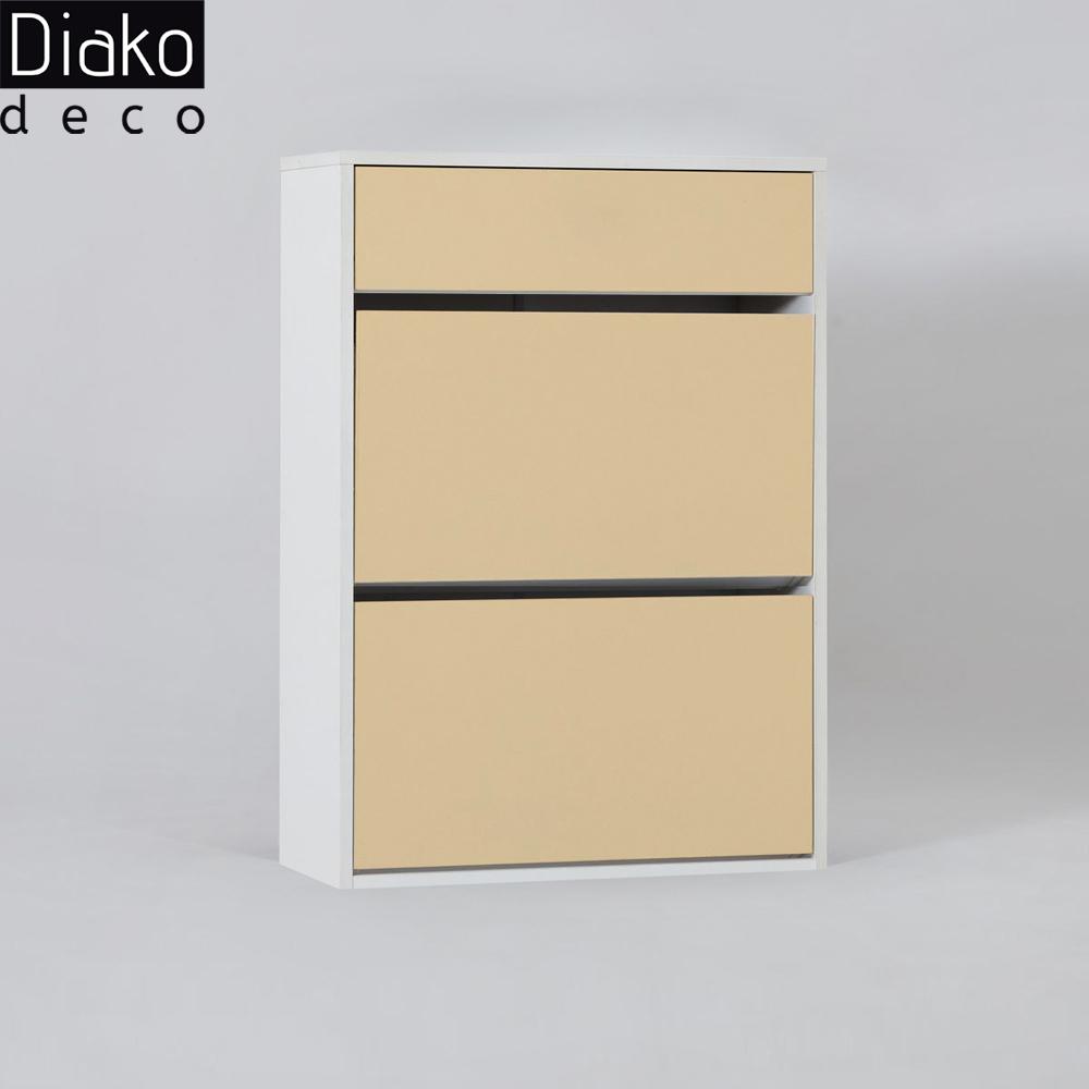 جاکفشی مدل ایکیا رنگ کرم کد COL-03