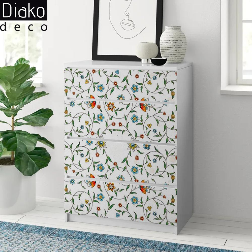 عکس محصول دراور مدل ایکیا طرح گیسو