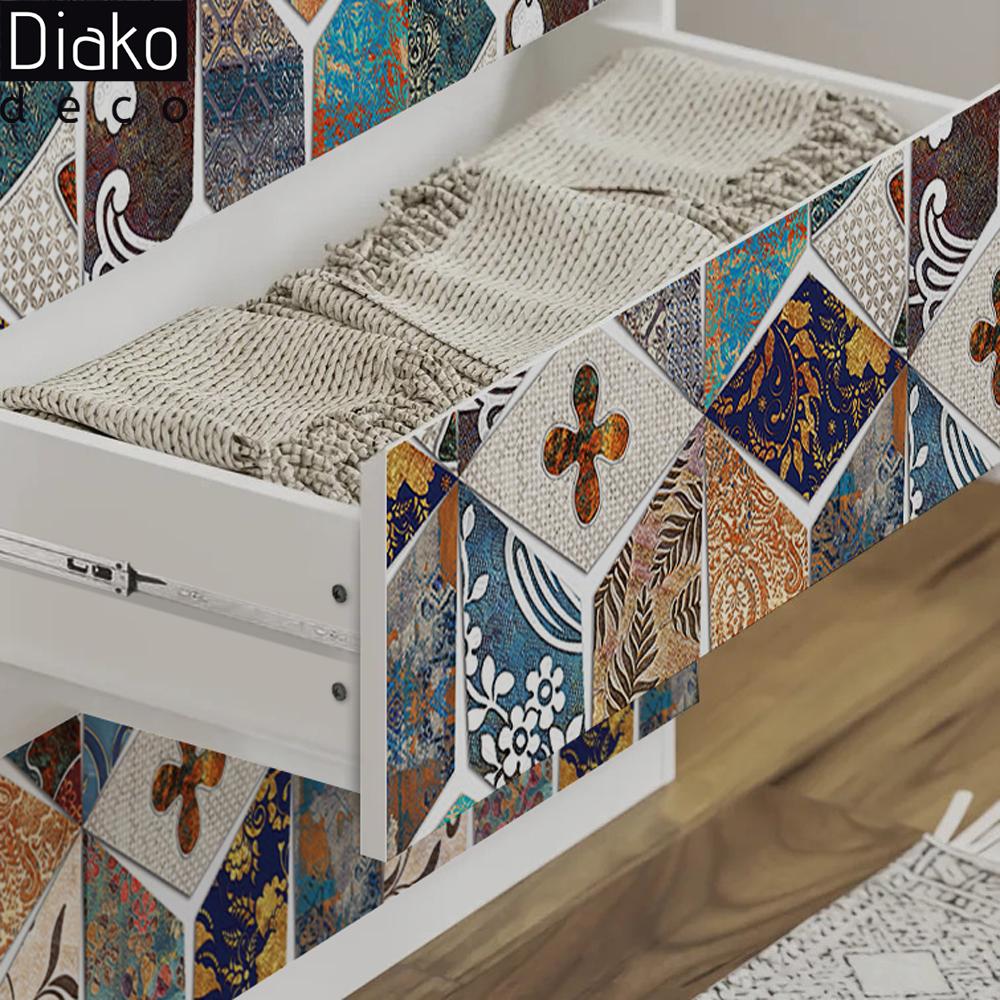 عکس محصول دراور مدل ایکیا طرح ماهور