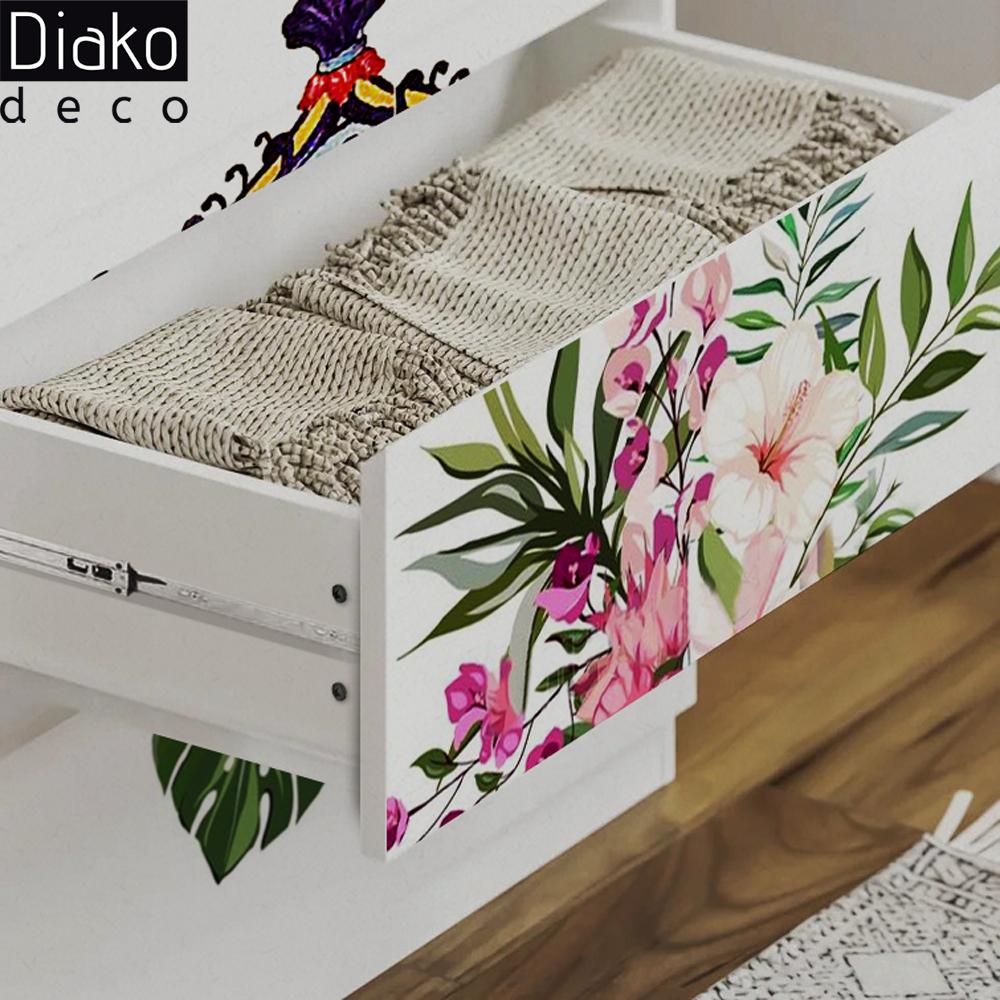 عکس محصول دراور مدل ایکیا طرح لیلیوم