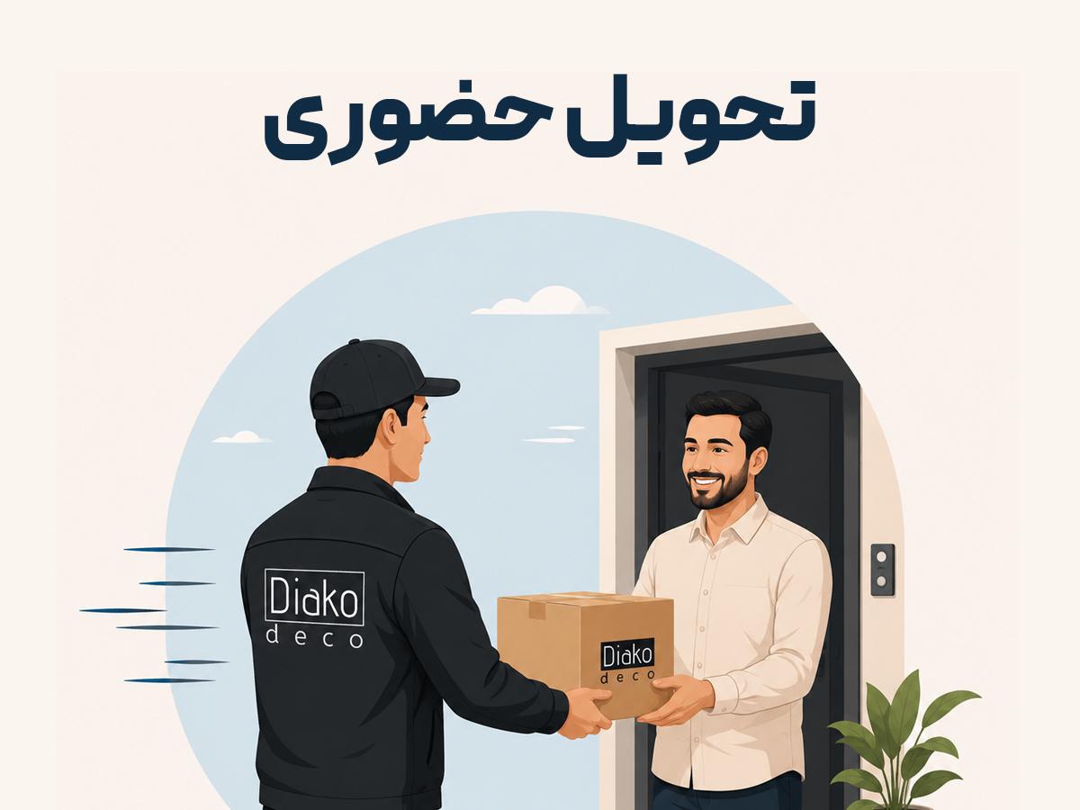نحوه ارسال