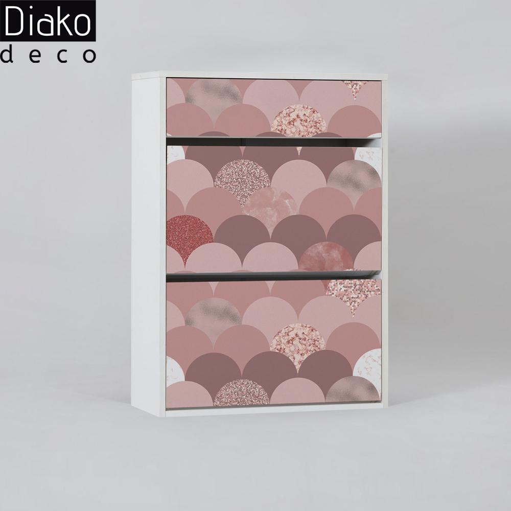 جاکفشی مدل ایکیا طرح ملانی