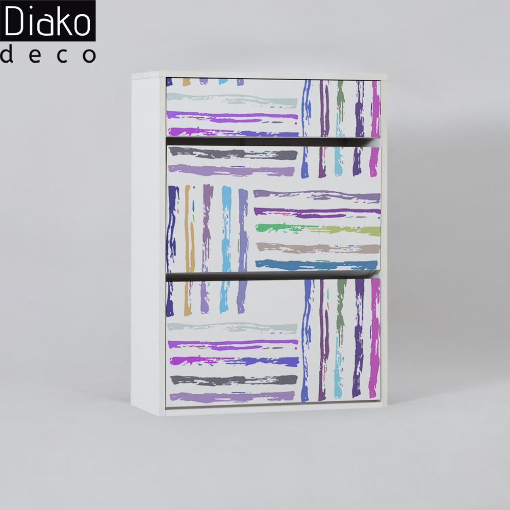 جاکفشی مدل ایکیا طرح کندی