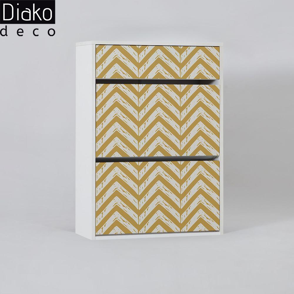 جاکفشی مدل ایکیا طرح پیچازی