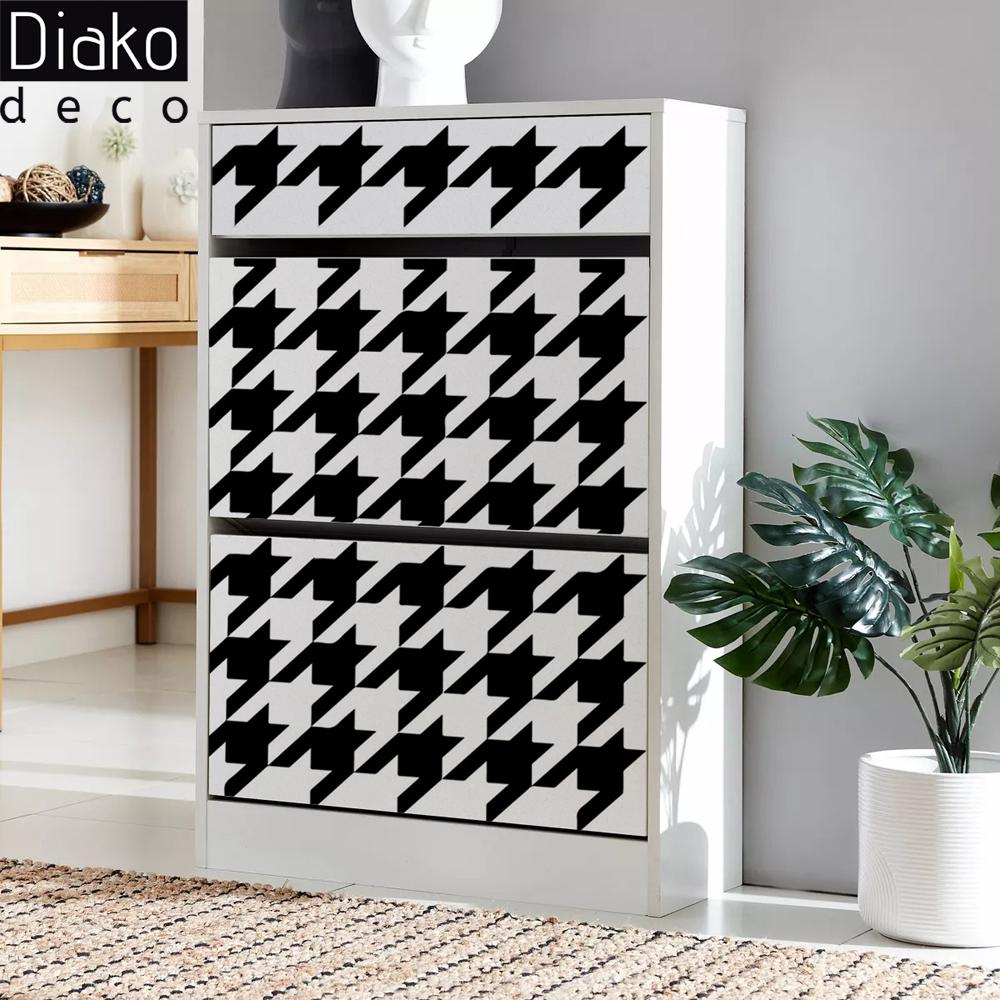 عکس محصول جاکفشی مدل ایکیا طرح پیچازی