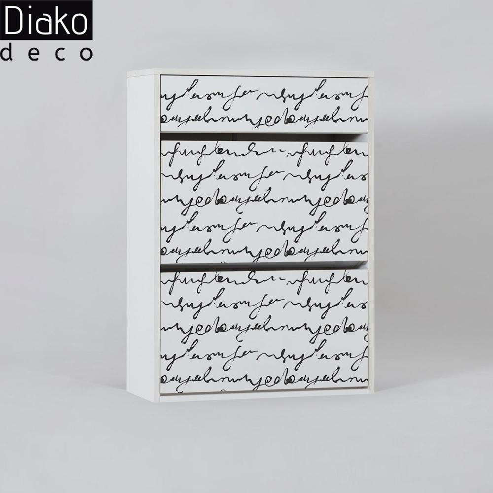 جاکفشی مدل ایکیا طرح هندرایت