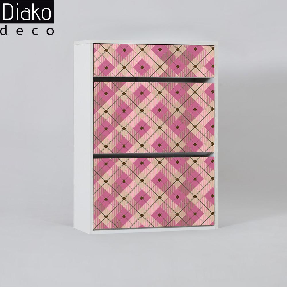 جاکفشی مدل ایکیا طرح شارلوت