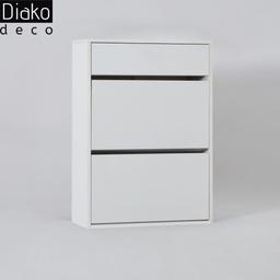 Image of جاکفشی مدل ایکیا تک رنگ چاپی