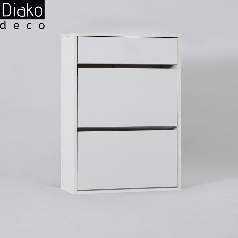 جاکفشی مدل ایکیا رنگ سفید کد COL-01