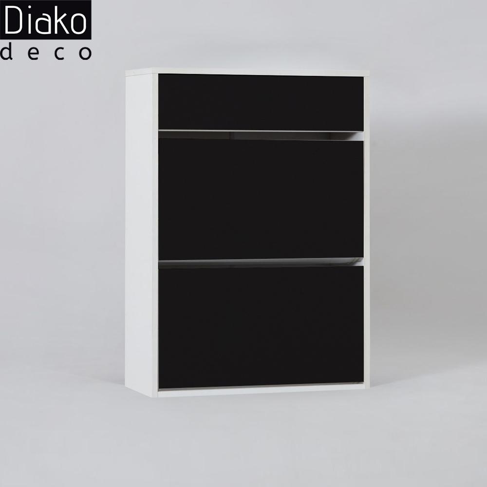 جاکفشی مدل ایکیا رنگ مشکی کد COL-02