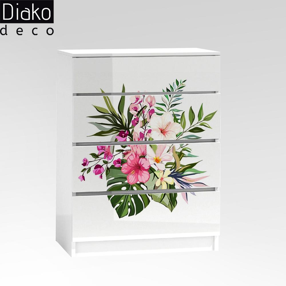 دراور مدل ایکیا طرح لیلیوم