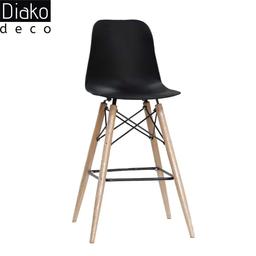 Image of صندلی مدرن اوپنی پایه ایفلی مدل آریو فایبر