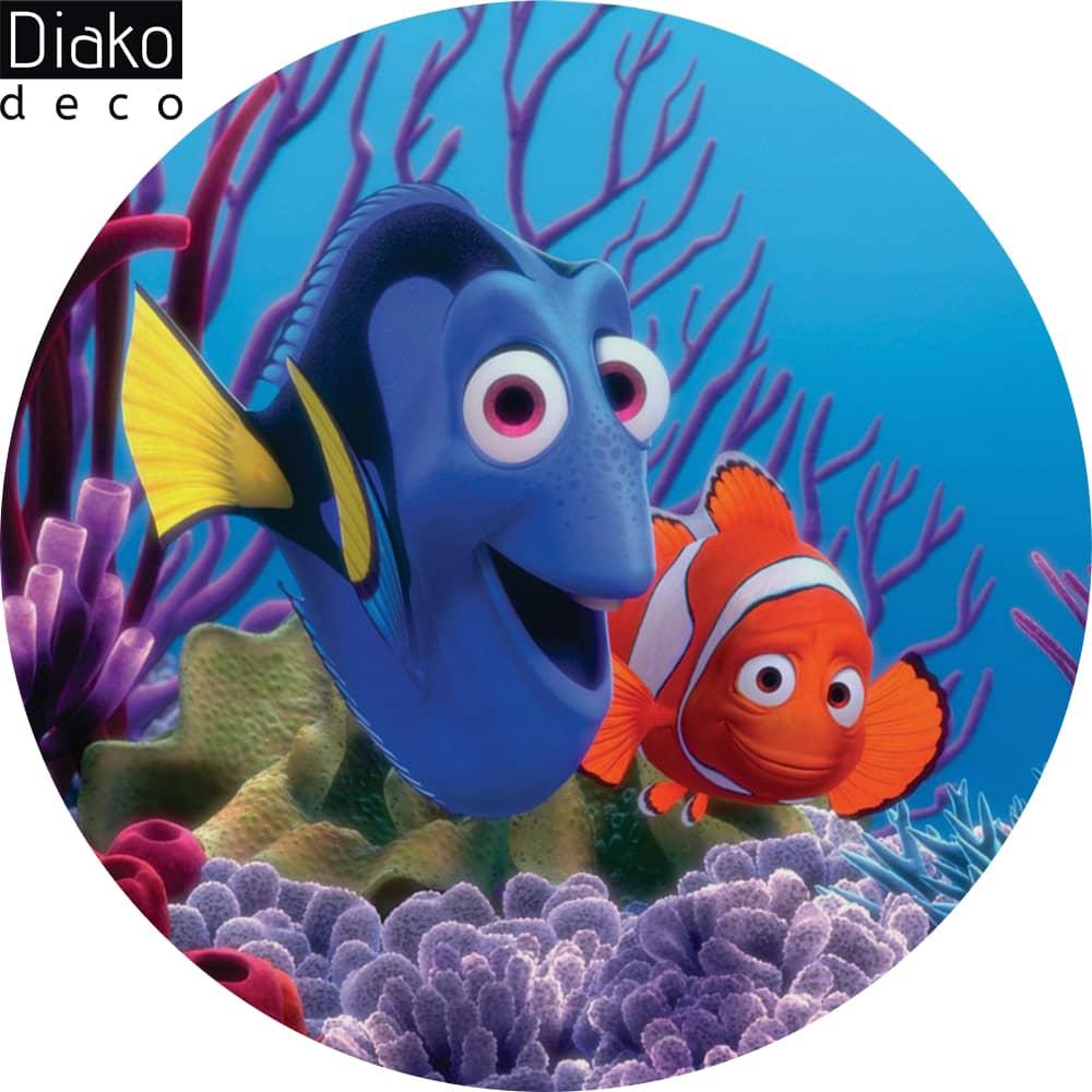 عکس محصول میز مدرن کودک مدل پایه چوبی طرح در جستجو نمو کد DT-11