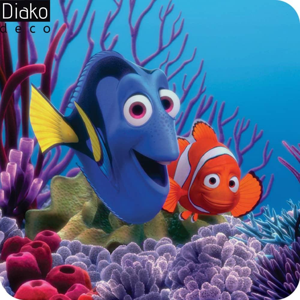 عکس محصول میز مدرن کودک مدل پایه چوبی طرح در جستجو نمو کد DT-11