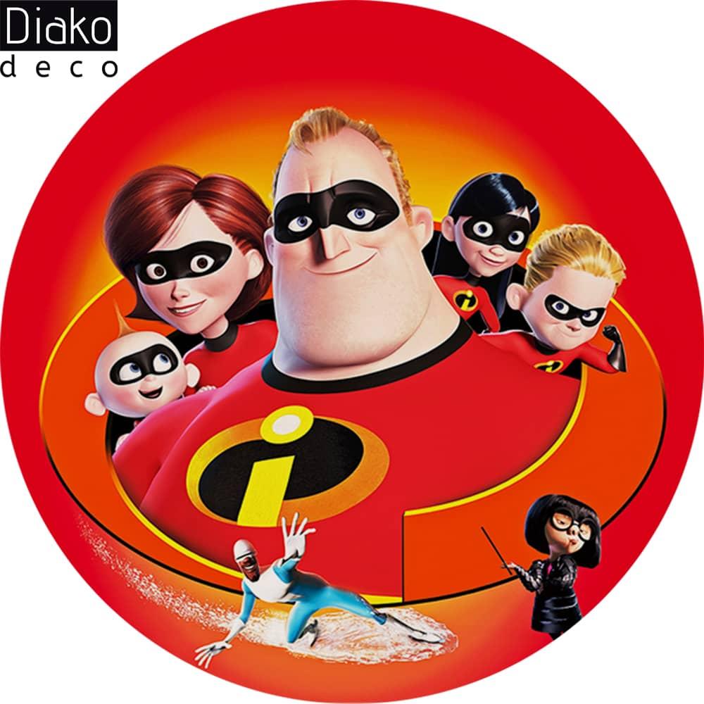 عکس محصول میز مدرن کودک مدل پایه چوبی طرح شگفت انگیزان کد DT-19