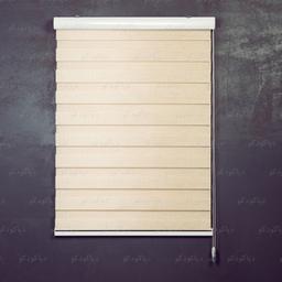 پرده زبرا طرح چوب رنگ کرم کد SND-02 | بیشتر بخوانید پرده زبرا طرح چوب رنگ کرم کد SND-02