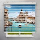 پرده زبرا طرح شهر  ونیز کد CIT-11