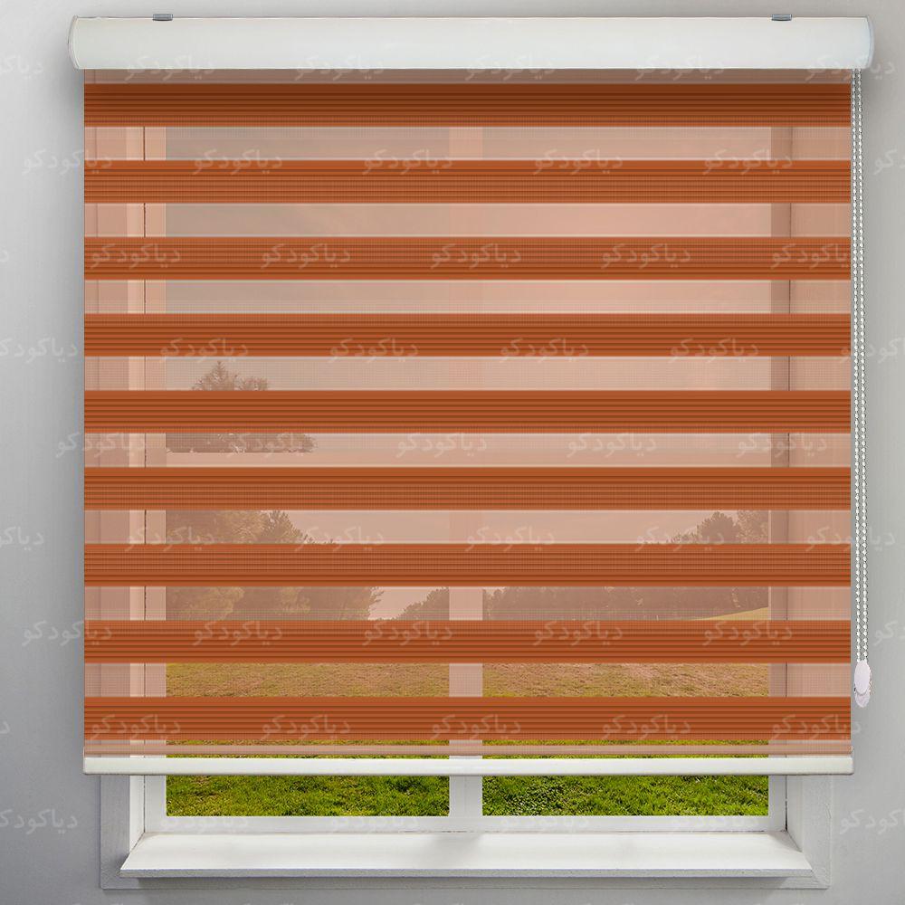 قهوه ای شتری