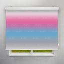 پرده شید طیف رنگی کد RC-01