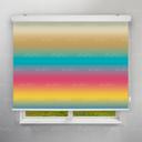 پرده شید طیف رنگی کد RC-06