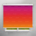 پرده شید طیف رنگی کد RC-07