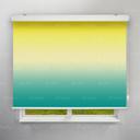 پرده شید طیف رنگی کد RC-08