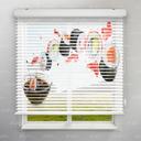 پرده سیلوئت طرح سوشی کد FOD-11