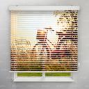 پرده سیلوئت طرح دوچرخه کد CAR-12