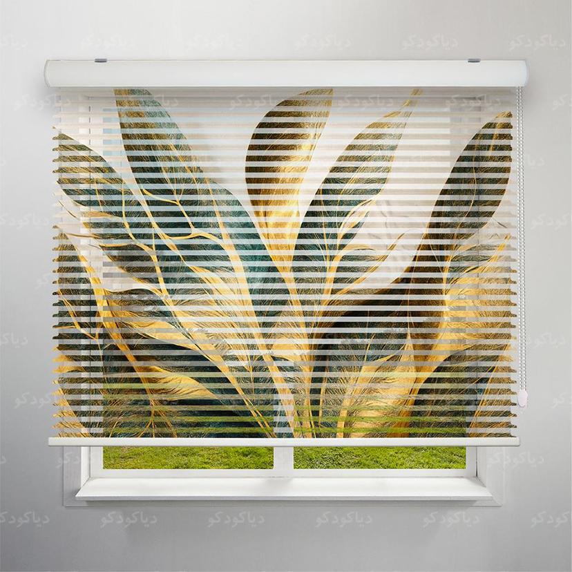 پرده سیلوئت تصویری پرده سیلوئت تصویری