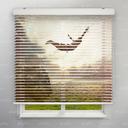 پرده سیلوئت طرح ورزشی پرش از صخره SPT-02