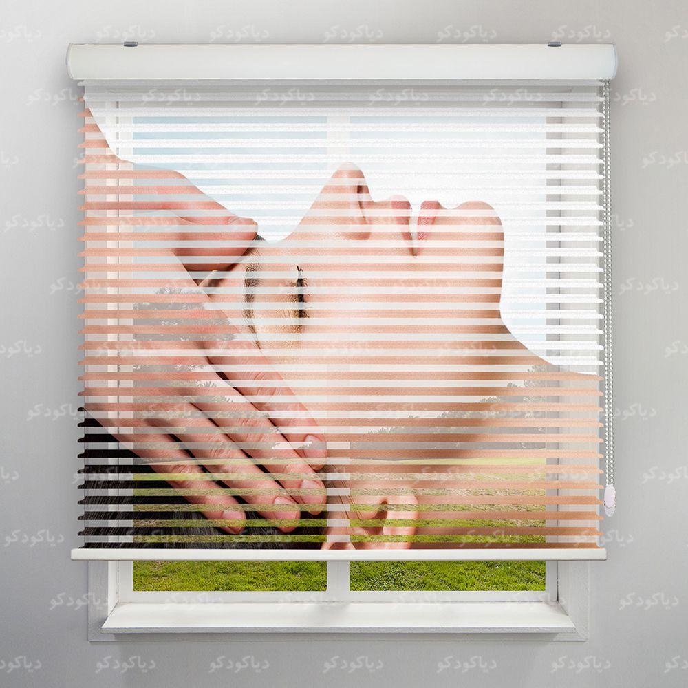 پرده سیلوئت طرح سالن ماساژ کد BSN-06 پرده سیلوئت طرح سالن ماساژ کد BSN-06