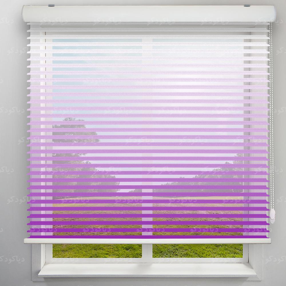 دیدن محصولات پرده سیلوئت طرح گردینت پرده سیلوئت طرح گردینت