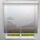 پرده سیلوئت طرح گردینت رنگ مشکی کد HS2-22