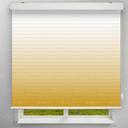 پرده سیلوئت طرح گردینت رنگ طلایی کد HS1-07