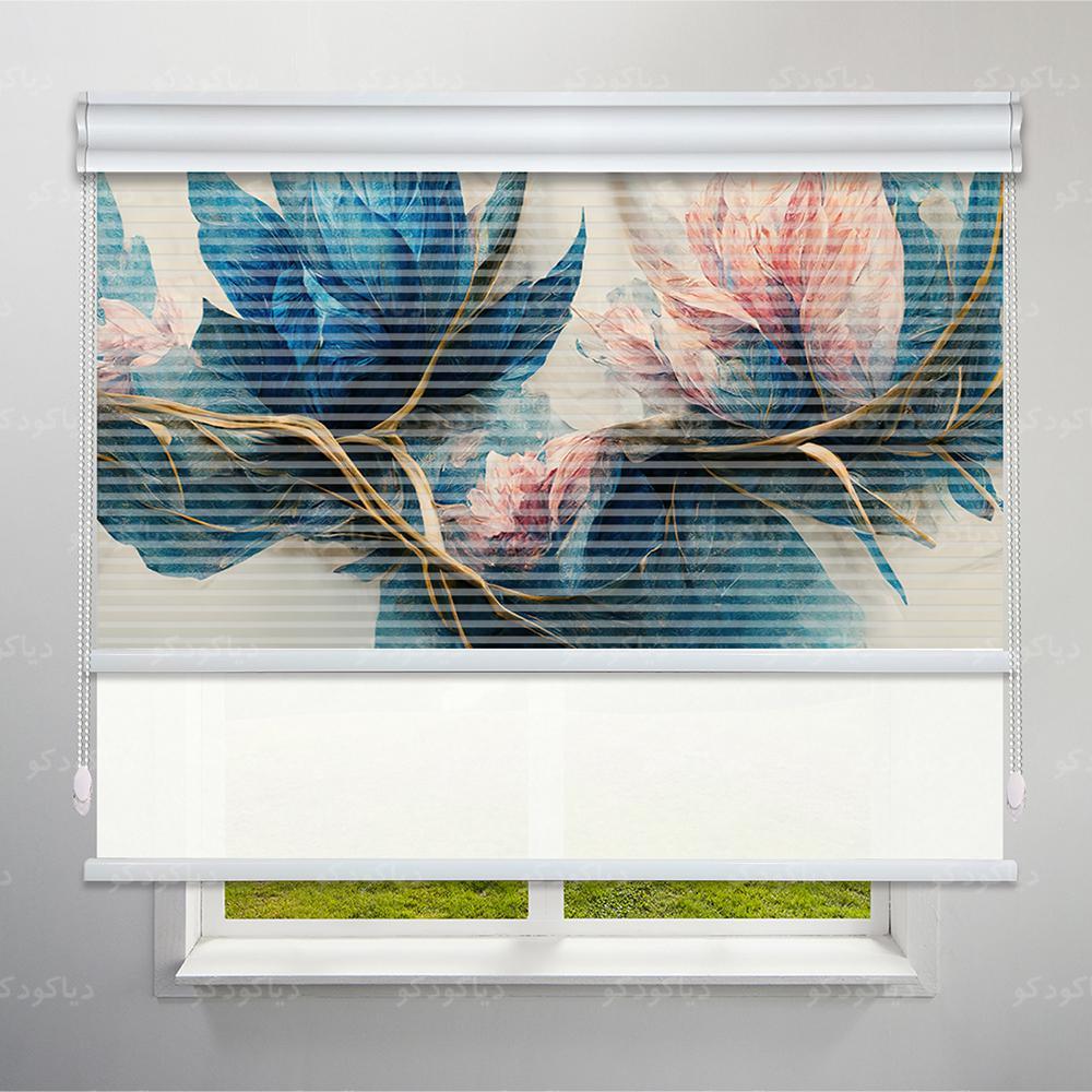 پرده شب و روز 1 سانتی