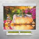 پرده شب و روز طرح سالن ماساژ و اسپا کد BSN-02